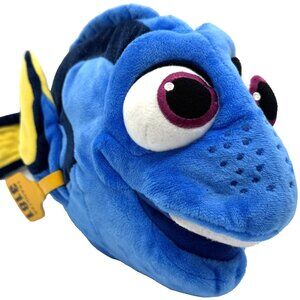 Finding Nemo DORY Plush 18 Inch Plush Toy With Disney Store Patch Stuffed Animal